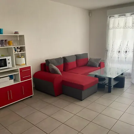 Charmant A + Terrasse Apartment Perpignan